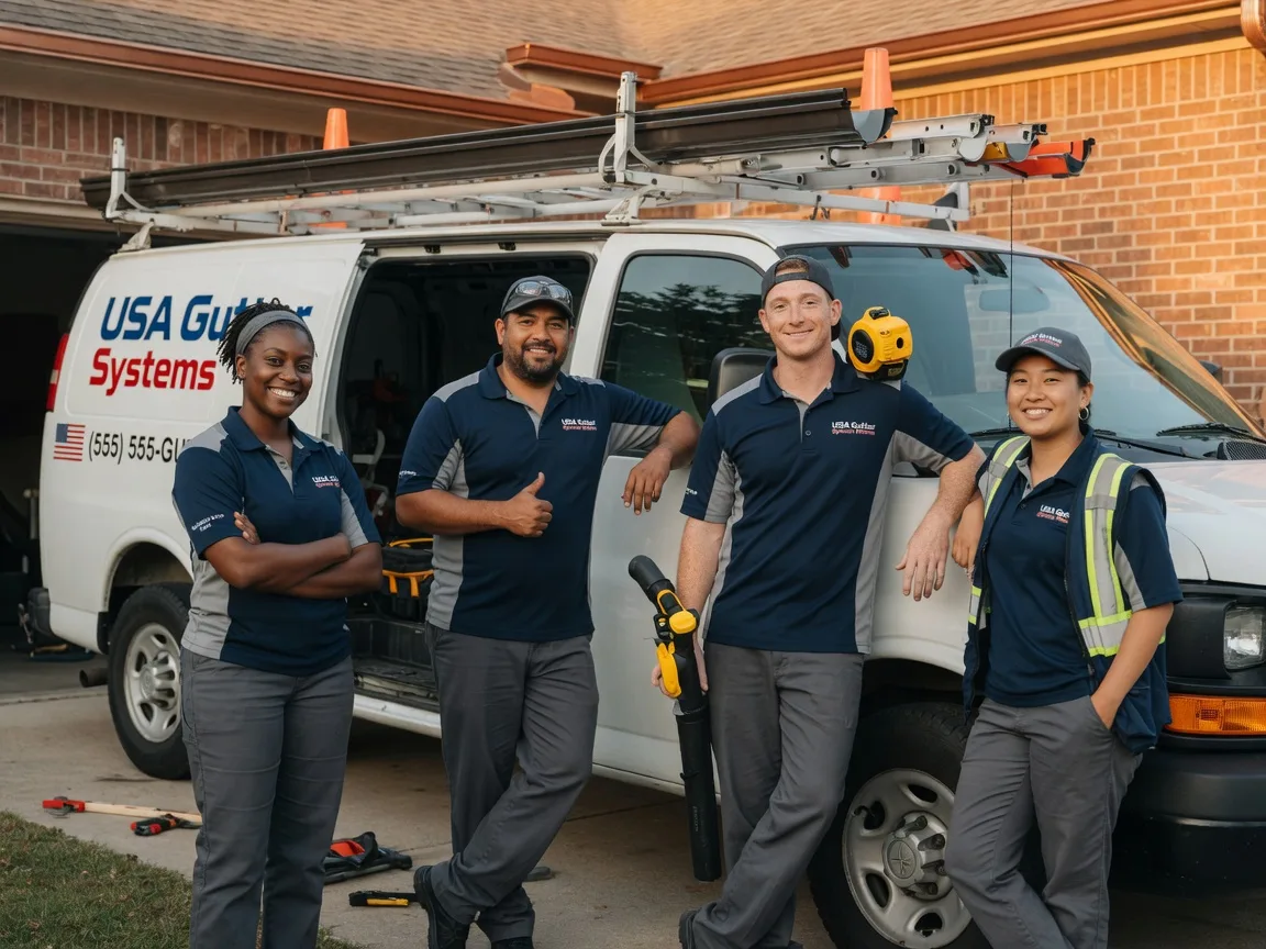 Gutter Installation company in Slinger, WI